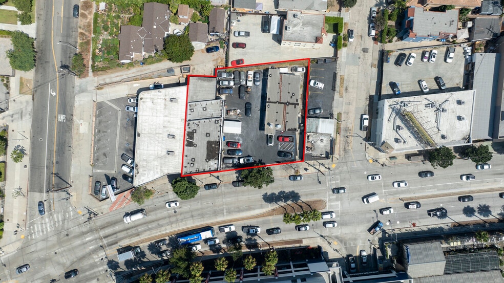More Photos Of 4619 W Pico Blvd, Los Angeles Auto Repair For Sale