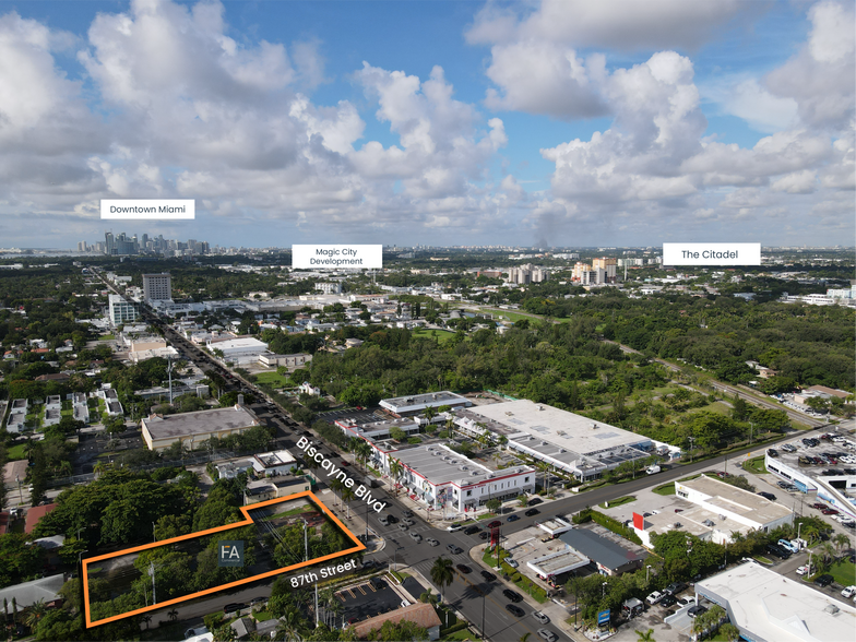 More Photos Of 8699 Biscayne Blvd, Miami Land For Sale