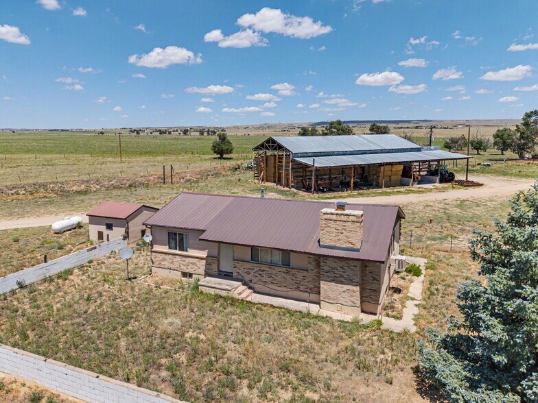 More Photos Of 5080 Salladay Rd, Calhan Land For Sale