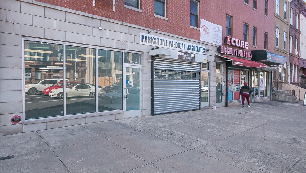 More Photos Of 2304-2310 N Broad St, Philadelphia Storefront For Lease