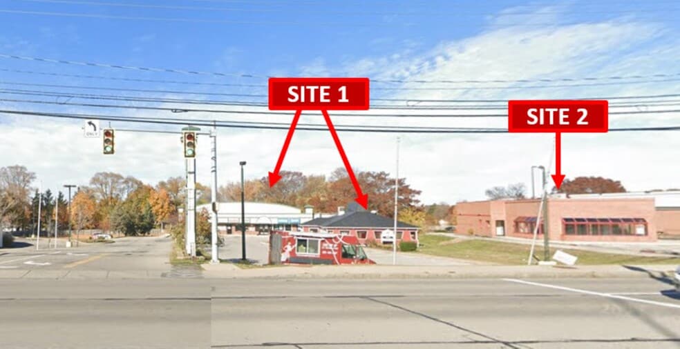 More Photos Of 1780 E Ridge Rd, Rochester Freestanding For Sale