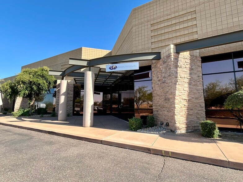 Primary Photo Of 16410 N 91st St, Scottsdale Warehouse For Lease