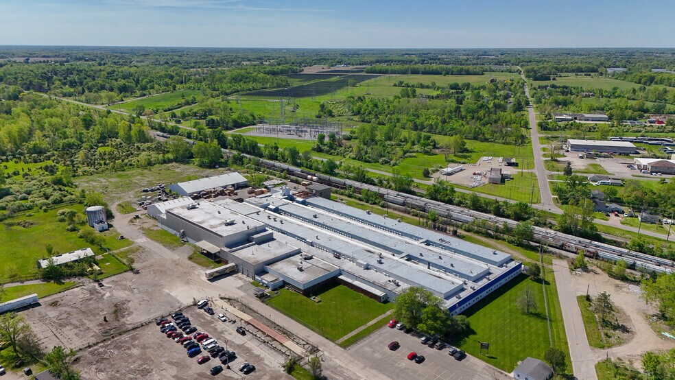 Primary Photo Of 951 Aiken St, Owosso Manufacturing For Lease