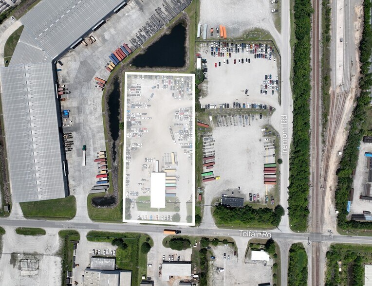 Primary Photo Of 425 Telfair Rd, Savannah Truck Terminal For Lease