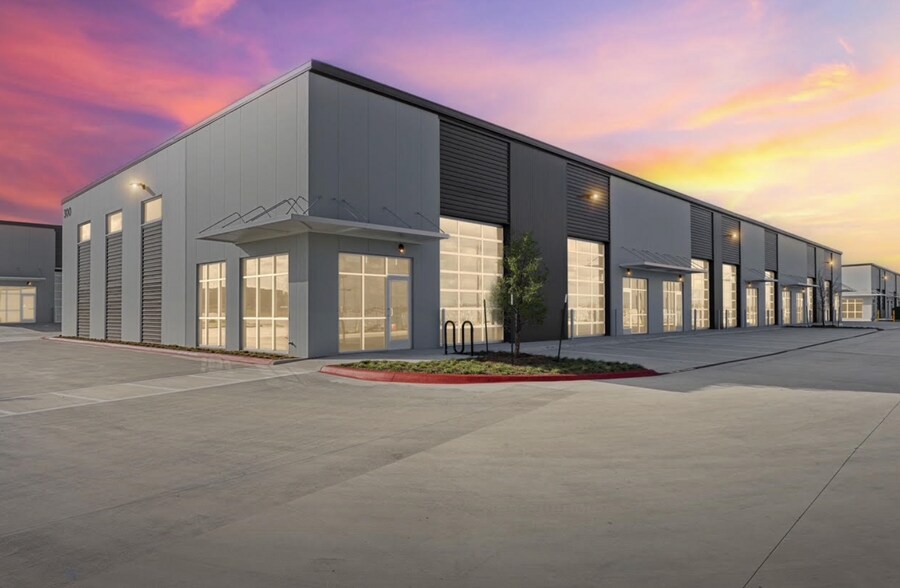 Primary Photo Of 2710 Business Park Dr, Buda Unknown For Lease