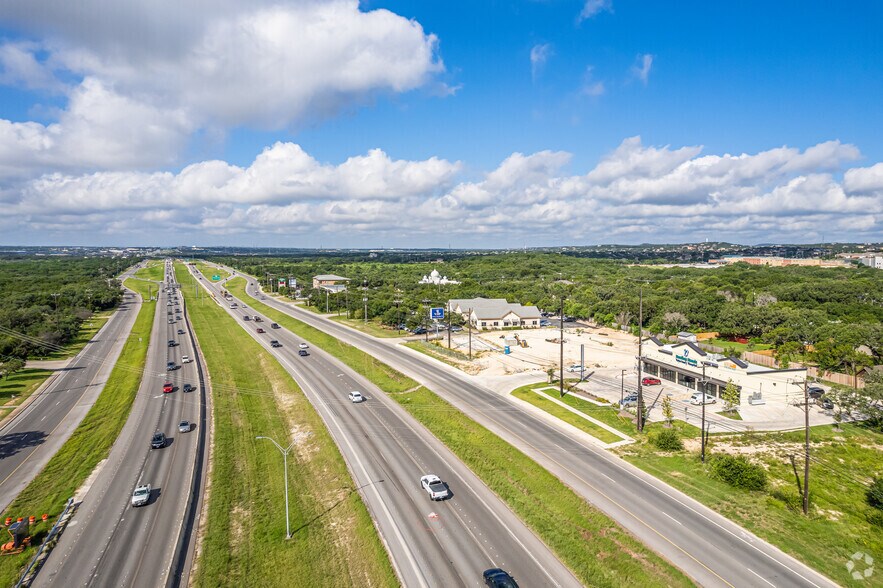 More Photos Of 7527 N Loop 1604 Hwy W, San Antonio General Retail For Sale