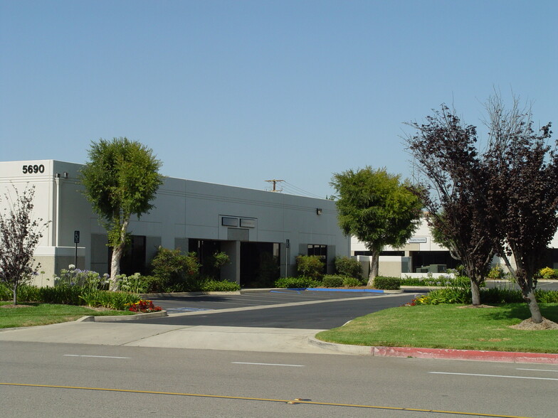 Primary Photo Of 5670 Schaefer Ave, Chino Light Distribution For Lease