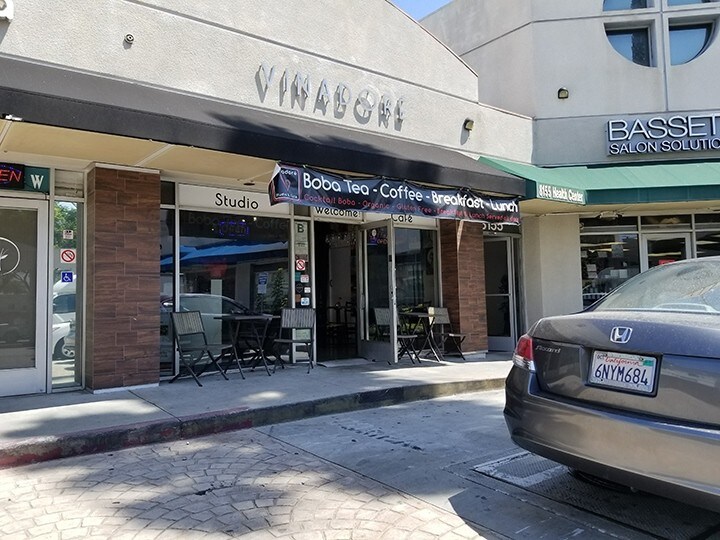 More Photos Of 8149-8165 Santa Monica Blvd, West Hollywood General Retail For Lease