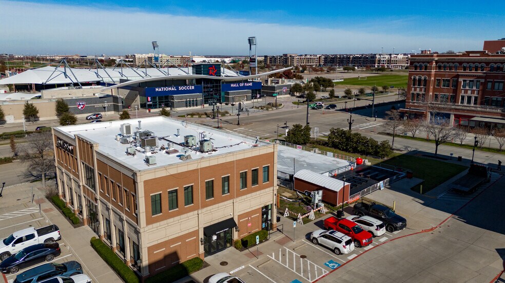 More Photos Of 5805 Main St, Frisco Specialty For Sale