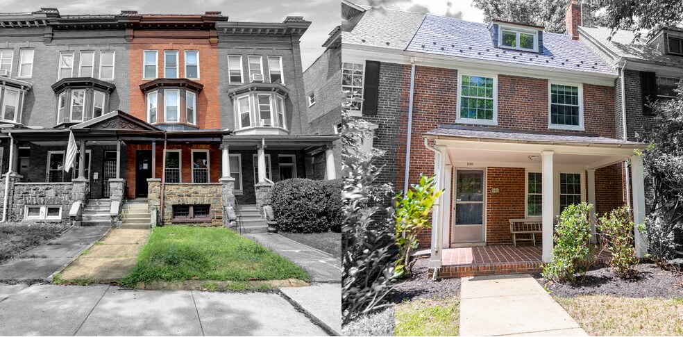 Primary Photo Of , Baltimore Multifamily For Sale