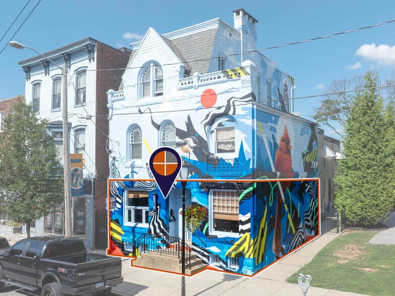 Primary Photo Of 119 S Duke St, York Storefront Retail Residential For Lease