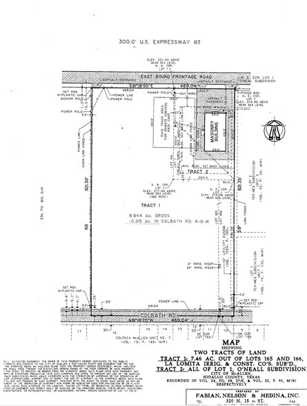 More Photos Of W Expressway 83, McAllen Land For Sale
