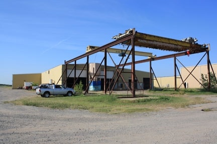 More Photos Of 2101 S East Ave, Cushing Warehouse For Lease