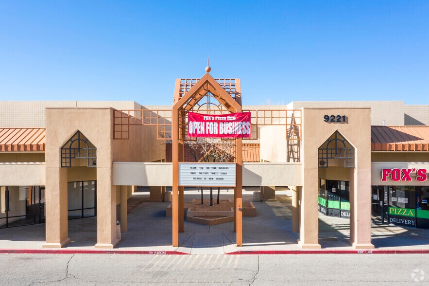 More Photos Of 9301 Coors Blvd NW, Albuquerque Unknown For Lease
