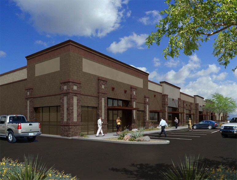 More Photos Of 21461 N 78th Ave, Peoria Manufacturing For Lease