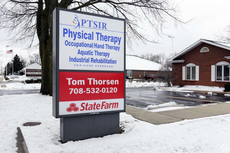 More Photos Of 17236 Harlem Ave, Tinley Park Office For Sale