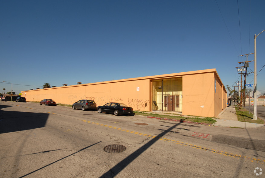 Primary Photo Of 3201 W 67th St, Los Angeles Warehouse For Sale