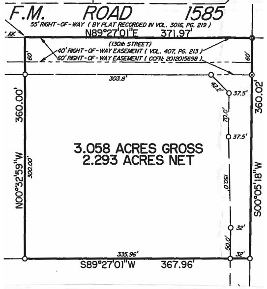 More Photos Of 5501 Fm 1585, Lubbock Land For Sale
