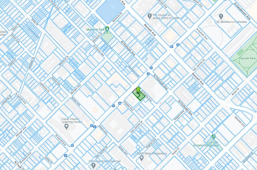 More Photos Of Ross Ave & N Prairie Ave, Dallas Land For Lease