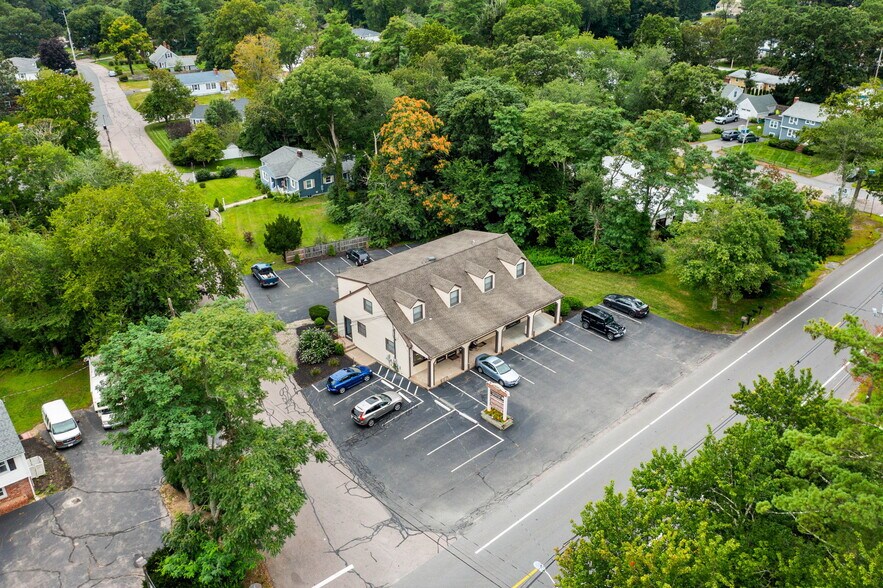 More Photos Of 859 Washington St, Easton Office For Lease