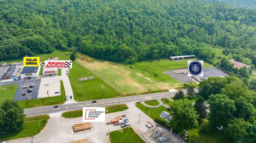 More Photos Of 4920 N State Route 60 NW, Mcconnelsville Land For Sale