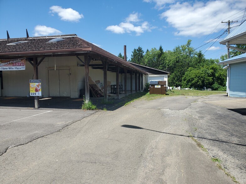 More Photos Of 110 Railroad St, Cambridge Springs Freestanding For Sale