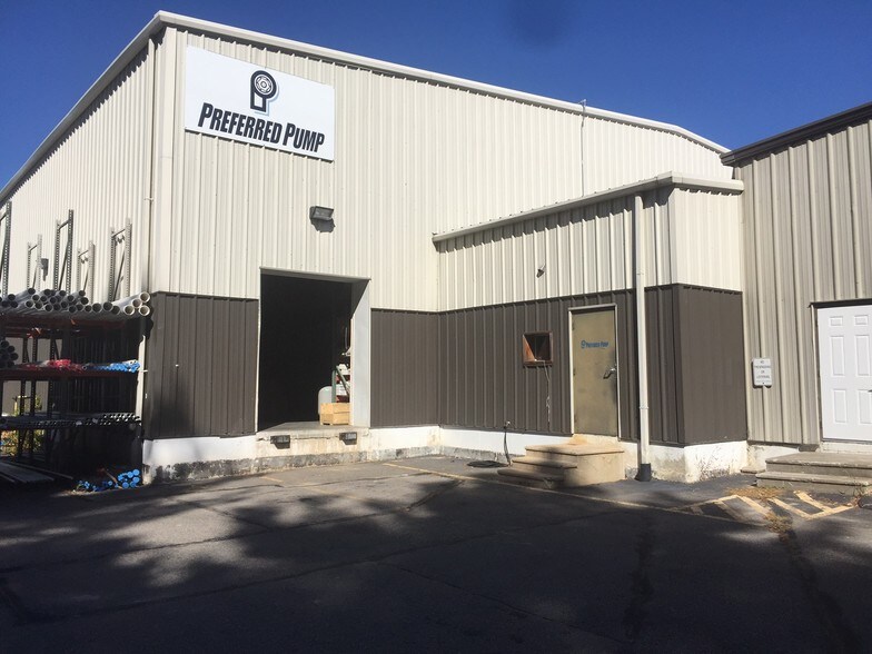 More Photos Of 90 Hayward St, Franklin Manufacturing For Lease