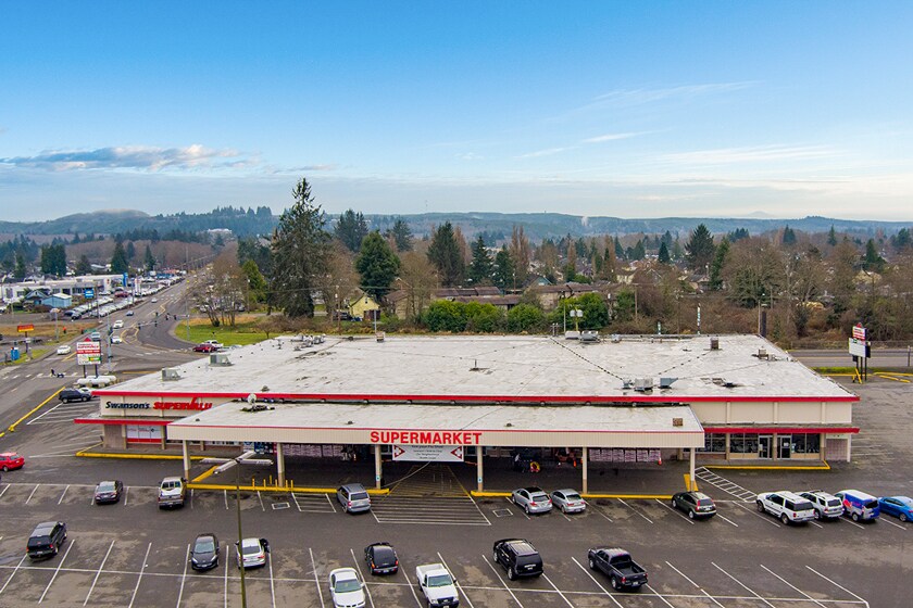 More Photos Of 217 N Boone St, Aberdeen Supermarket For Lease