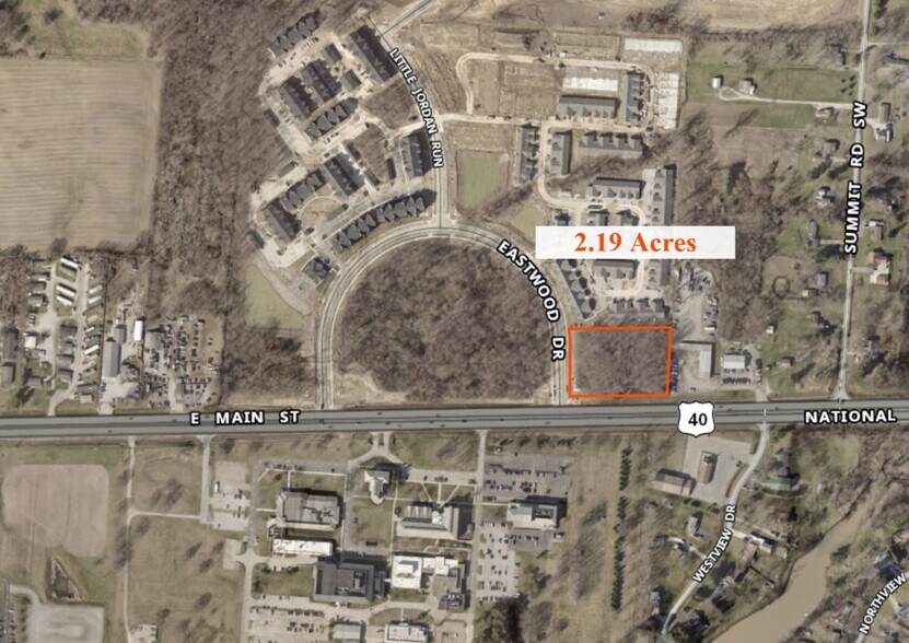 More Photos Of 0 Eastwood Dr, Reynoldsburg Land For Sale