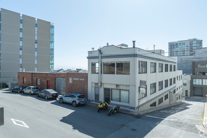 Primary Photo Of 329 Bryant St, San Francisco Loft Creative Space For Lease