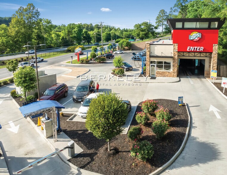 More Photos Of 3805 Wards Rd, Lynchburg Carwash For Sale