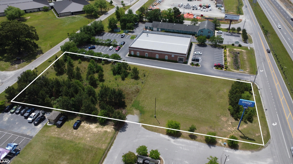 Primary Photo Of 0 Kahn Drive, Lumberton Land For Sale