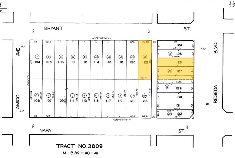 More Photos Of 8619 Reseda Blvd, Northridge Medical For Lease