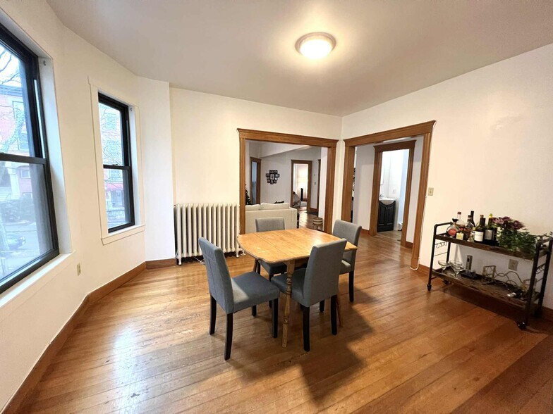 More Photos Of , Brookline Multifamily For Sale