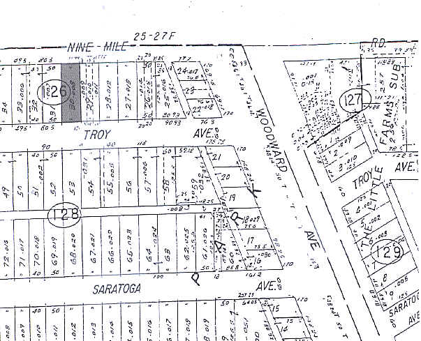 More Photos Of 195 W 9 Mile Rd, Ferndale Office For Lease