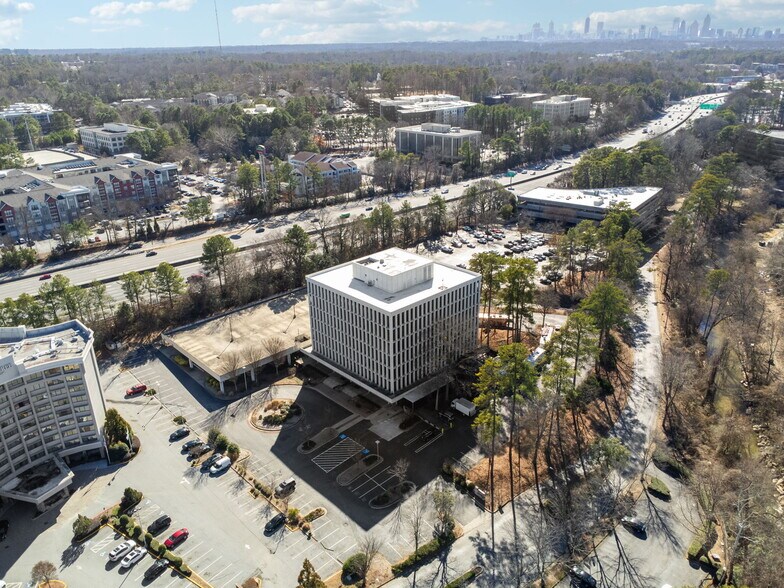 More Photos Of 6 W Druid Hills Dr NE, Atlanta Office For Lease