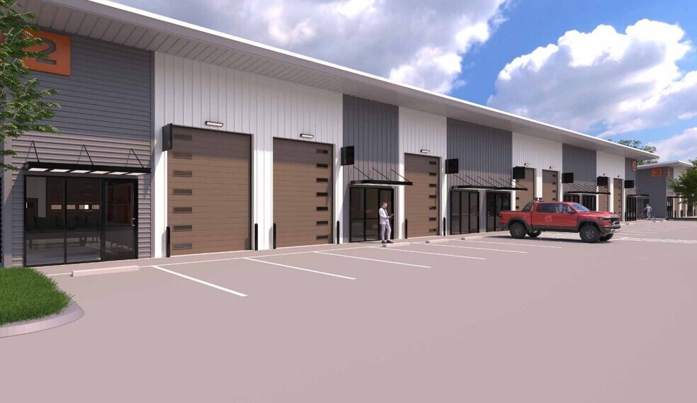 More Photos Of 2967 Hero Way, Leander Showroom For Sale