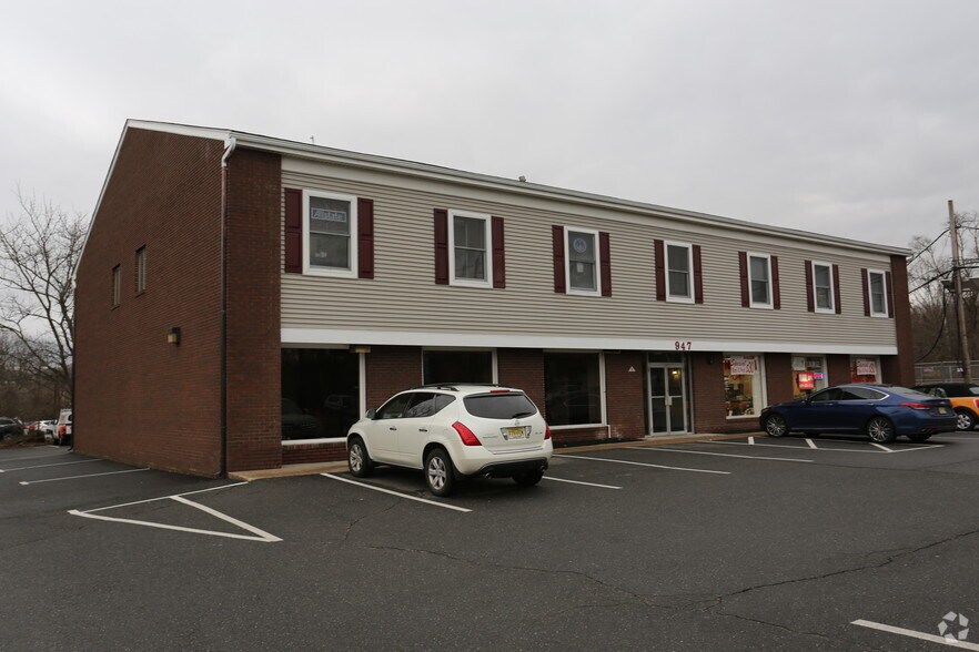Primary Photo Of 947 Route 206, Princeton Office For Sale