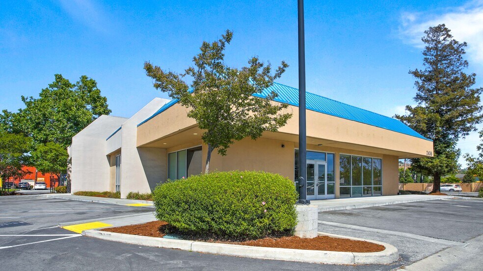 More Photos Of 2436 Almaden Rd, San Jose Medical For Lease