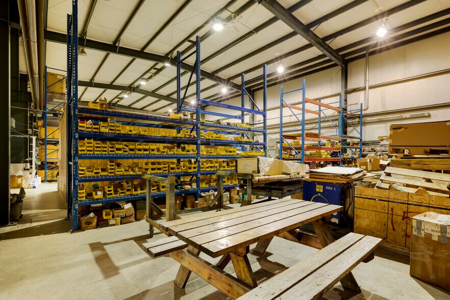 More Photos Of 47 Feick Industrial Dr, Bernville Warehouse For Sale