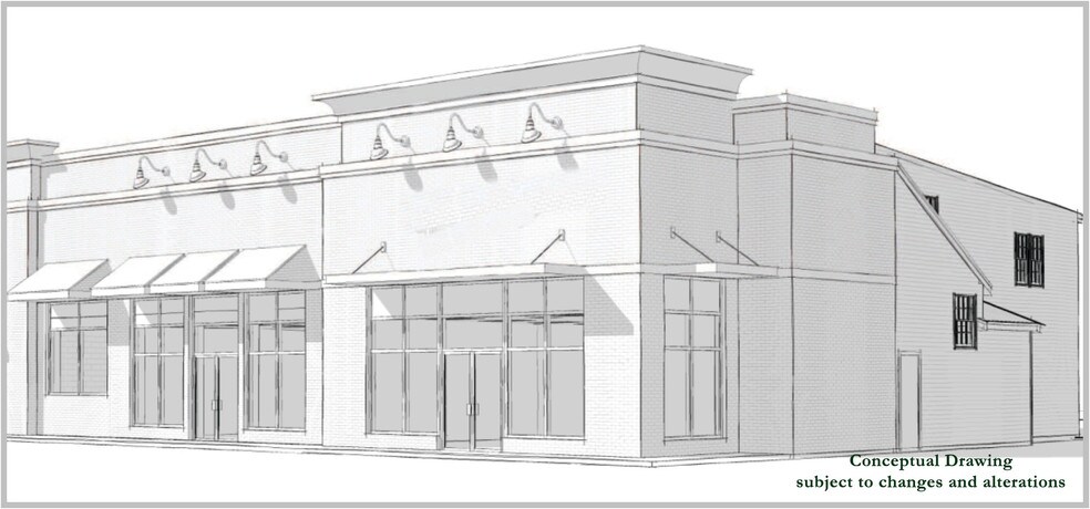 More Photos Of 720 Centre St, Brockton Storefront Retail Office For Lease