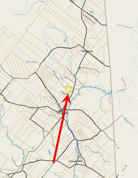 More Photos Of Gray Fox Road, Effingham Land For Sale