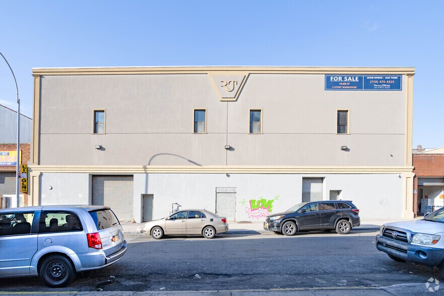 More Photos Of 255 47th St, Brooklyn Warehouse For Sale