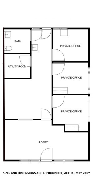 More Photos Of 71-75 N Main St, Templeton Office For Lease