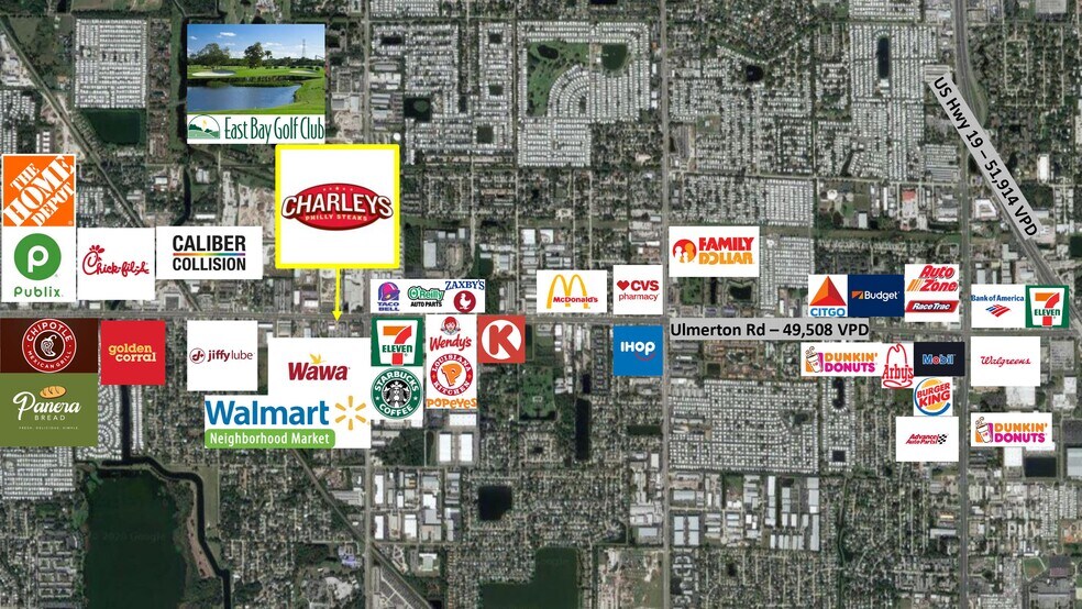 More Photos Of 9080 Ulmerton Rd, Largo Fast Food For Sale