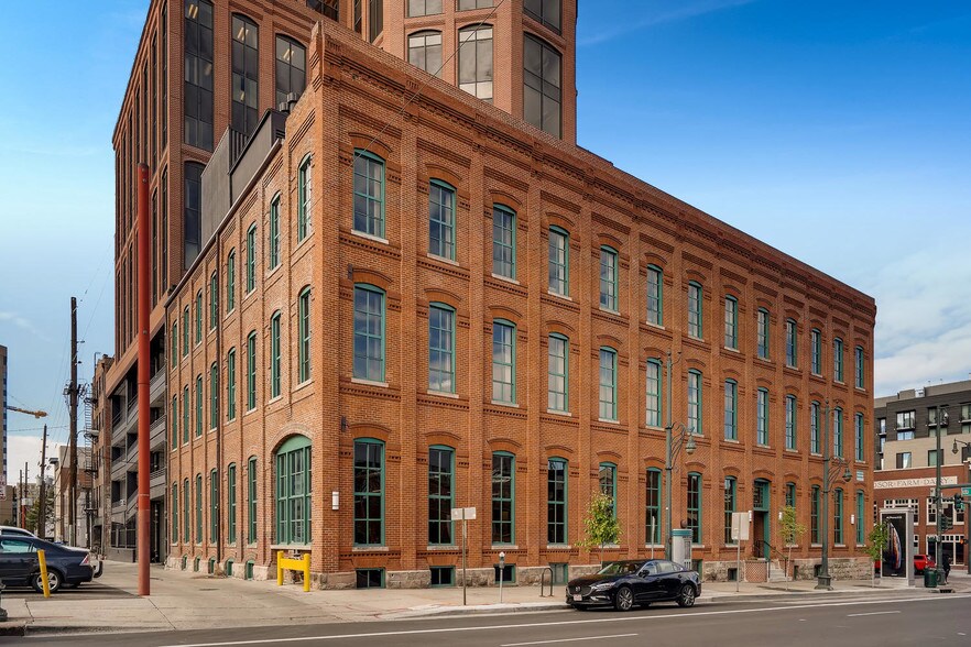 More Photos Of 1860 Blake St, Denver Office For Lease