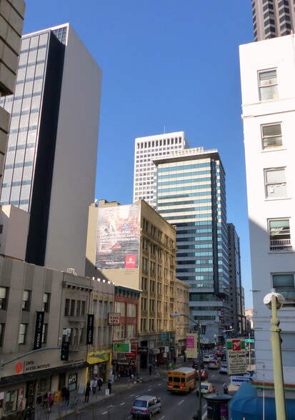 More Photos Of 381 Bush St, San Francisco Office For Lease