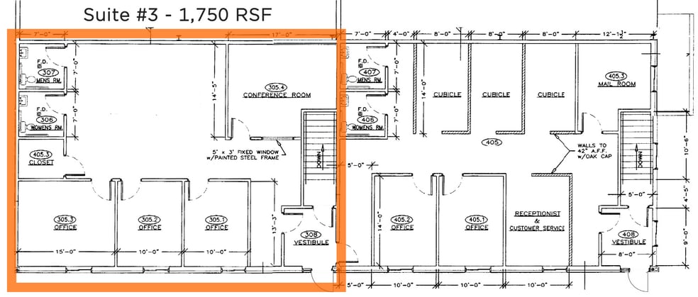 More Photos Of 325 Meadowlands Blvd, Washington Office For Lease