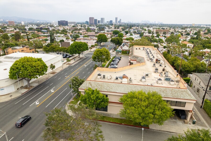 More Photos Of 8950 W Olympic Blvd, Beverly Hills Storefront Retail Office For Sale
