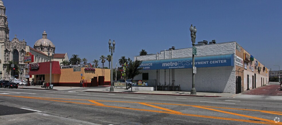 More Photos Of 2512-2540 S Figueroa St, Los Angeles Unknown For Lease